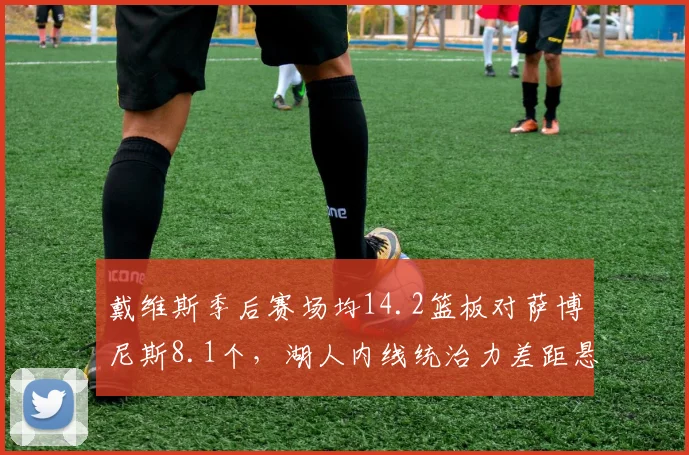 戴维斯季后赛场均14.2篮板对萨博尼斯8.1个，湖人内线统治力差距悬殊