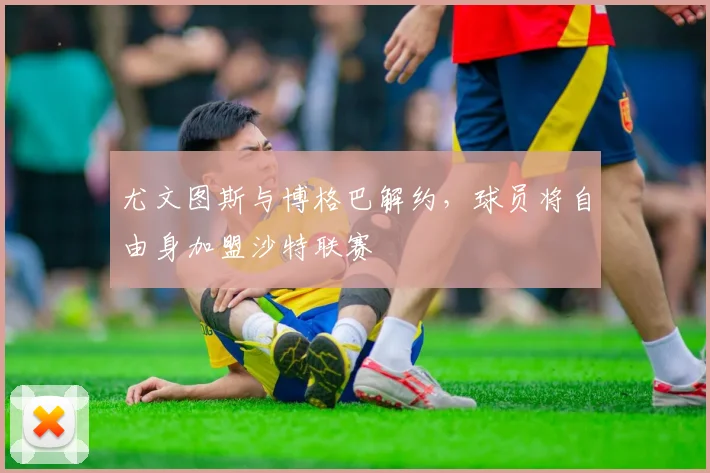 尤文图斯与博格巴解约,球员将自由身加盟沙特联赛